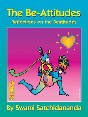 cover image of The Be-Attitudes